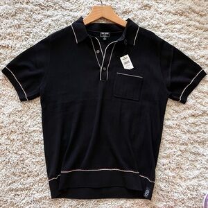 Todd Snyder Italian Riviera Polo